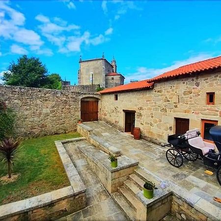 Caserio Rectoral Desteriz Оренсе Экстерьер фото