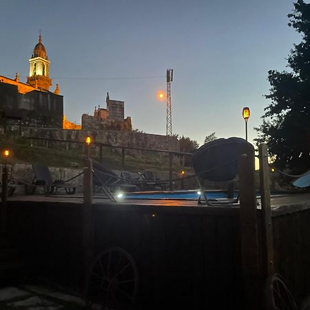 Caserio Rectoral Desteriz Оренсе Экстерьер фото